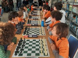 Qualificazioni CIG (Frascati, 12/03/2023)