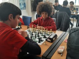 Qualificazioni CIG (Frascati, 16/04/2023)